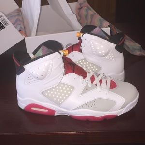 Jordan 6 Hare size 11.5
